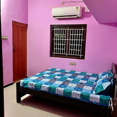 Coimbatore 2Bhk Ac Private Villa By Shivalaya -Kovaipudur- Exterior photo