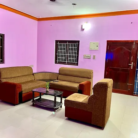 Coimbatore 2Bhk Ac Private Villa By Shivalaya -Kovaipudur- Exterior photo