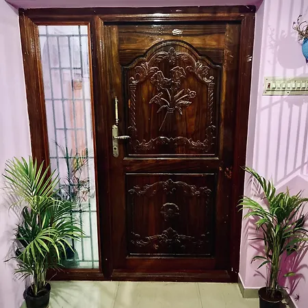 Coimbatore 2Bhk Ac Private Villa By Shivalaya -Kovaipudur- Exterior photo