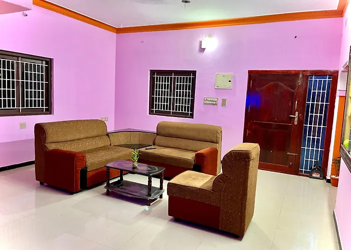 Coimbatore 2Bhk Ac Private Villa By Shivalaya -Kovaipudur-
